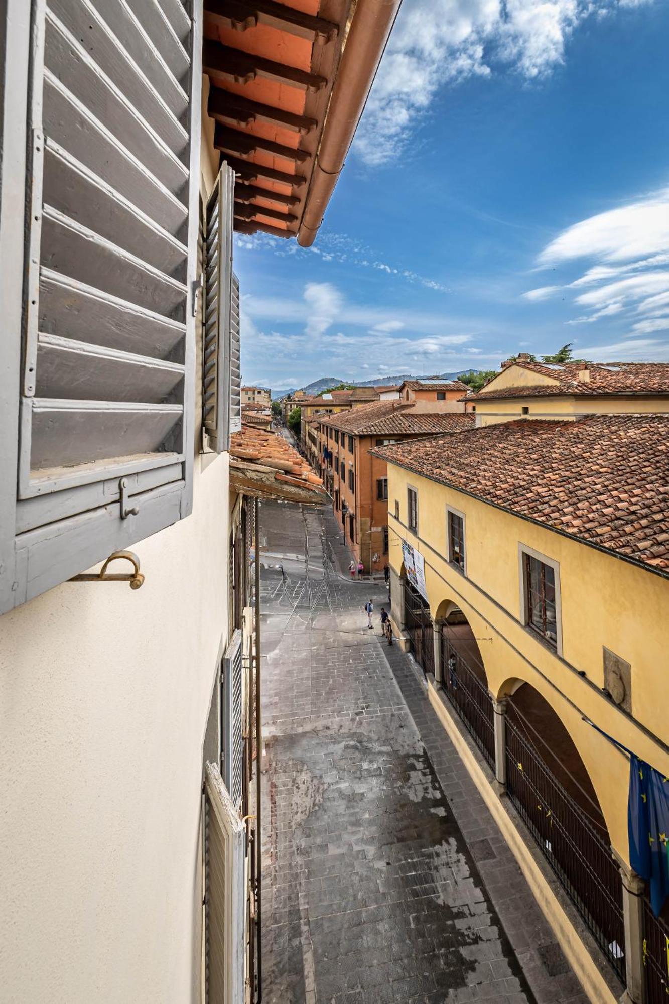 Yd Stunning Terrace On The Accademia Apartamento Florencia