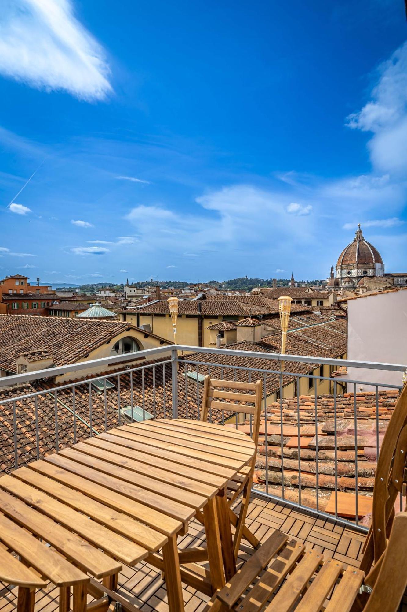 Yd Stunning Terrace On The Accademia Apartamento Florencia