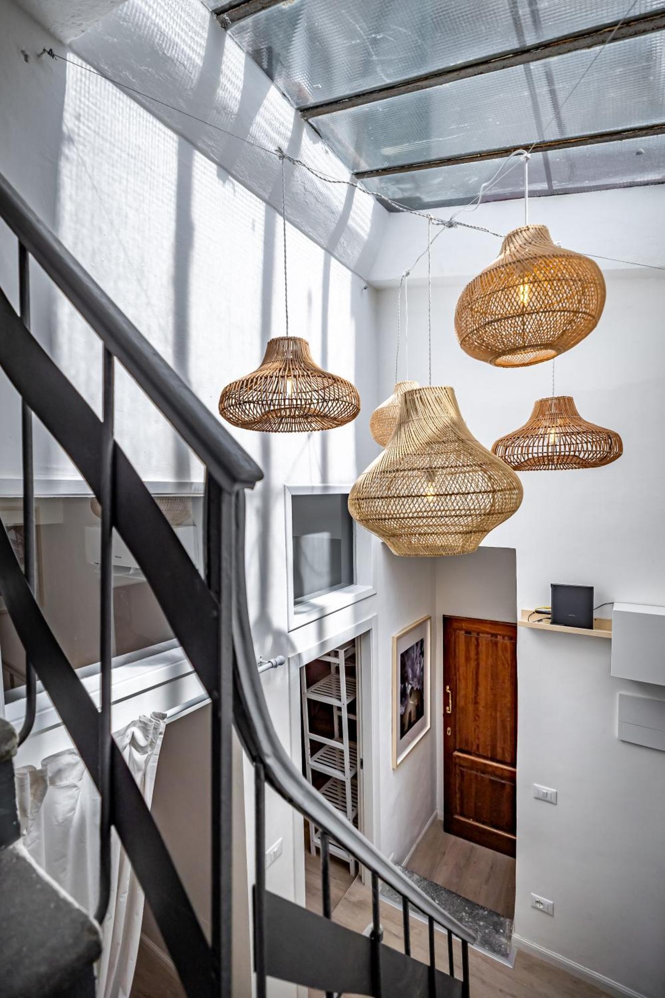 Yd Stunning Terrace On The Accademia Apartamento Florencia