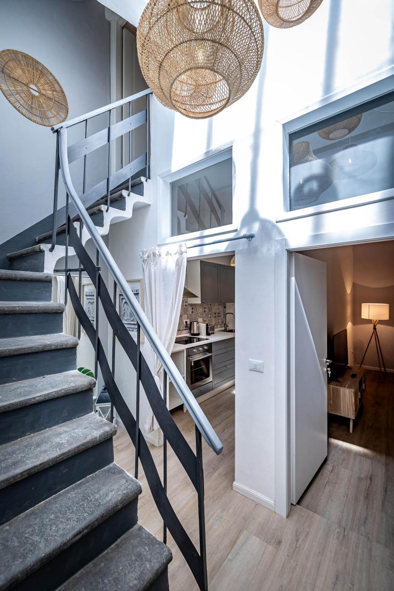Yd Stunning Terrace On The Accademia Apartamento Florencia