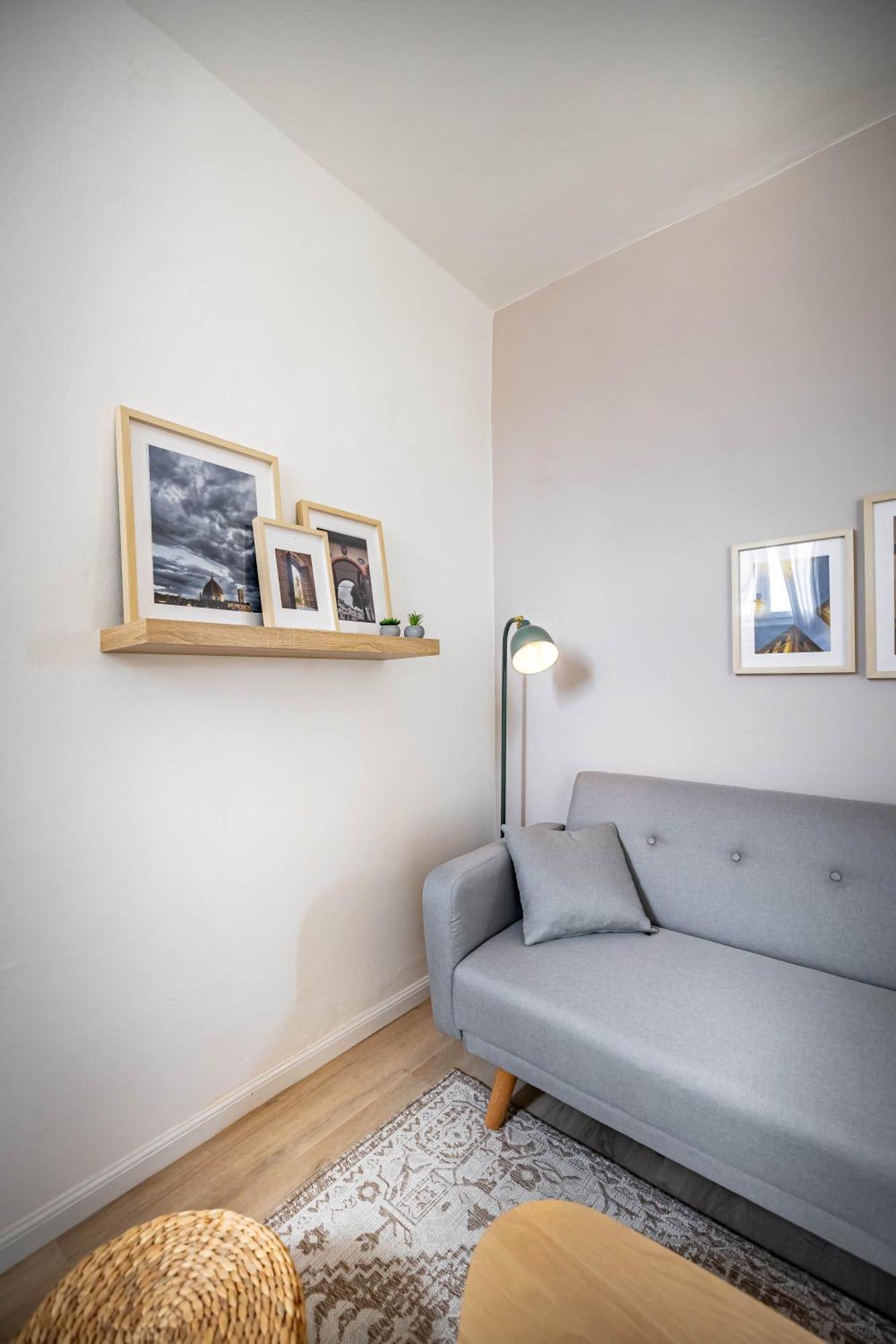 Yd Stunning Terrace On The Accademia Apartamento Florencia